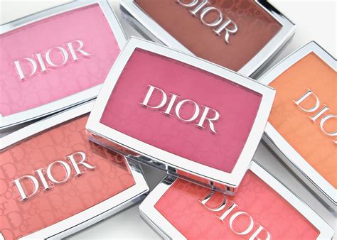 dior blusen|Dior blush colors.